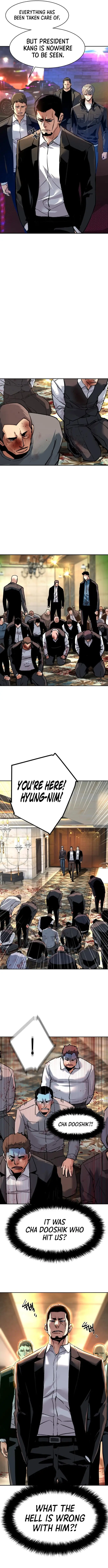 Read Teenage Mercenary EN Manga Online