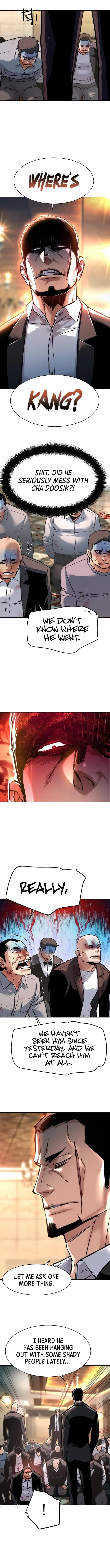 Read Teenage Mercenary EN Manga Online