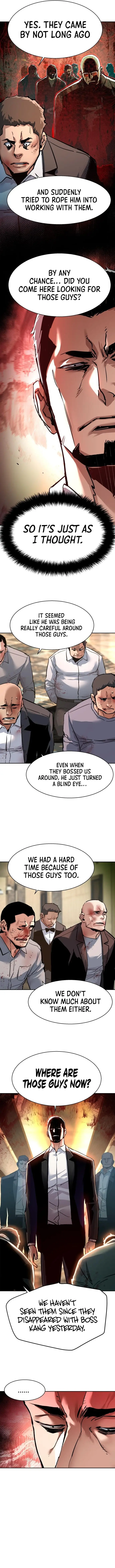 Read Teenage Mercenary EN Manga Online