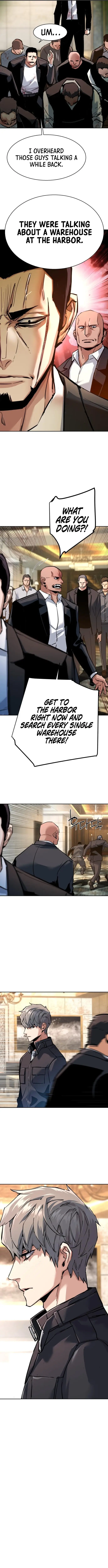 Read Teenage Mercenary EN Manga Online