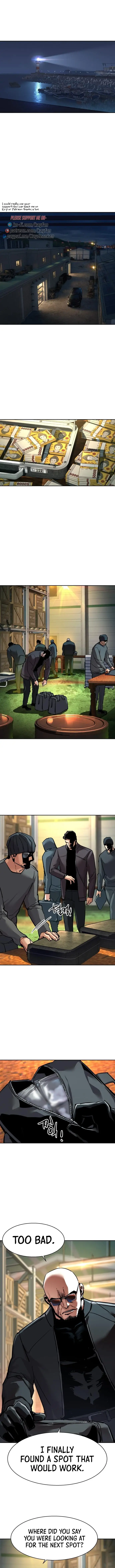 Read Teenage Mercenary EN Manga Online