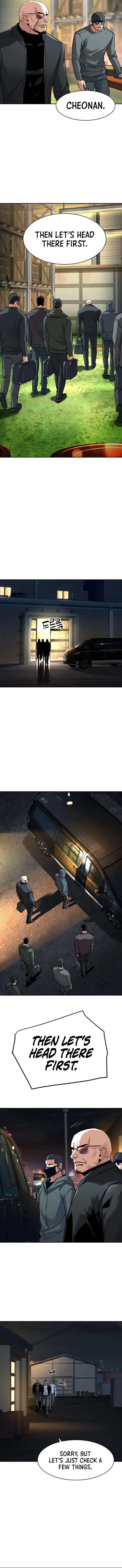 Read Teenage Mercenary EN Manga Online