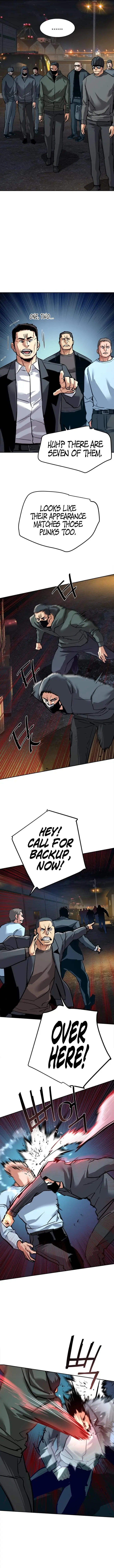 Read Teenage Mercenary EN Manga Online