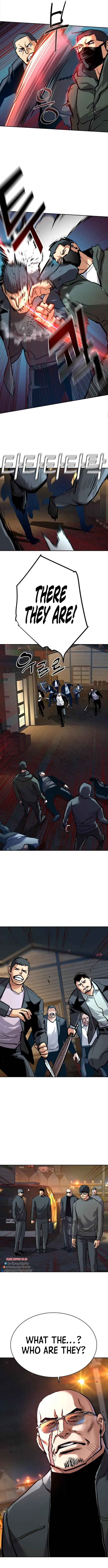 Read Teenage Mercenary EN Manga Online