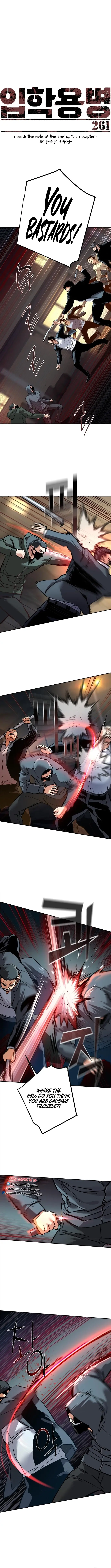 Read Teenage Mercenary EN Manga Online