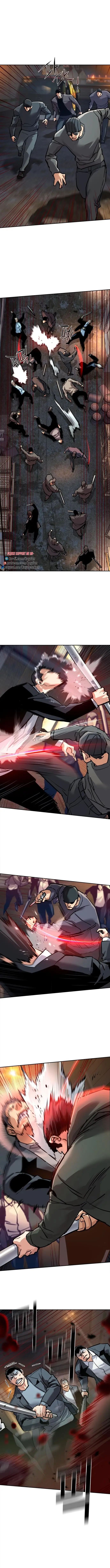 Read Teenage Mercenary EN Manga Online