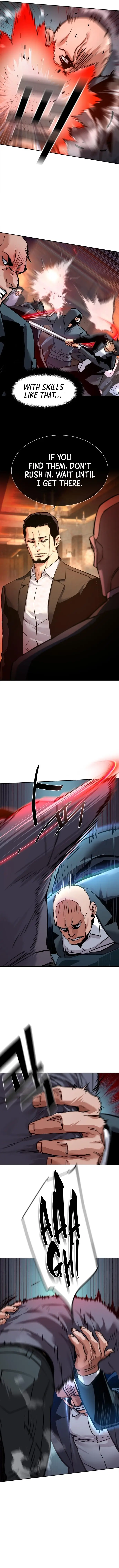 Read Teenage Mercenary EN Manga Online