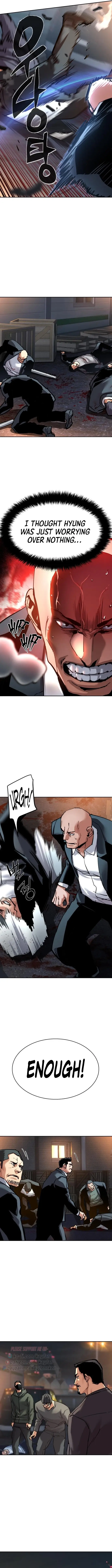 Read Teenage Mercenary EN Manga Online