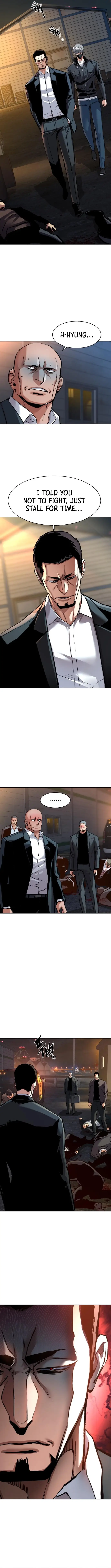 Read Teenage Mercenary EN Manga Online