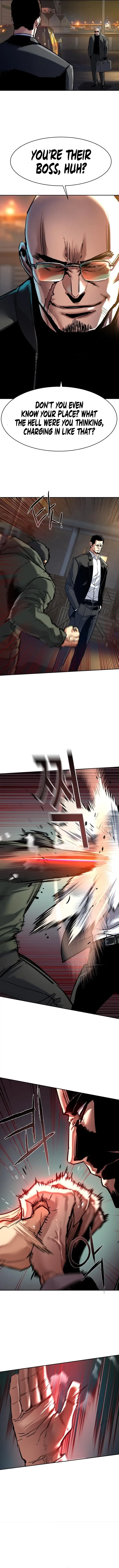 Read Teenage Mercenary EN Manga Online