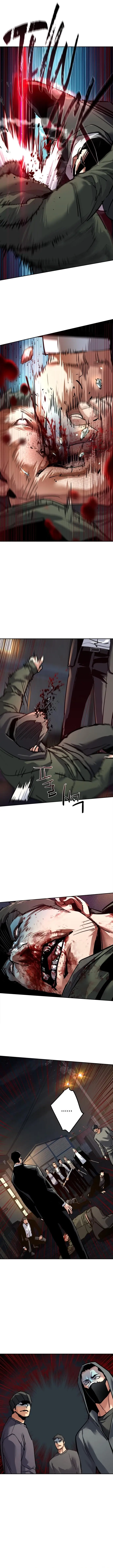 Read Teenage Mercenary EN Manga Online