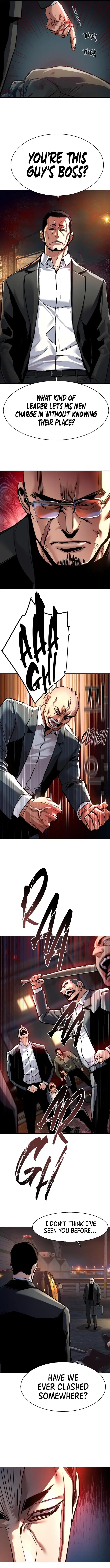 Read Teenage Mercenary EN Manga Online