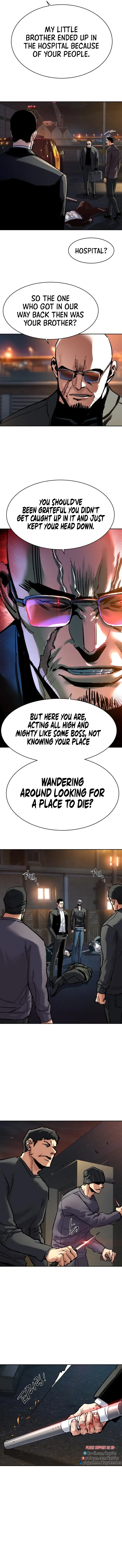 Read Teenage Mercenary EN Manga Online