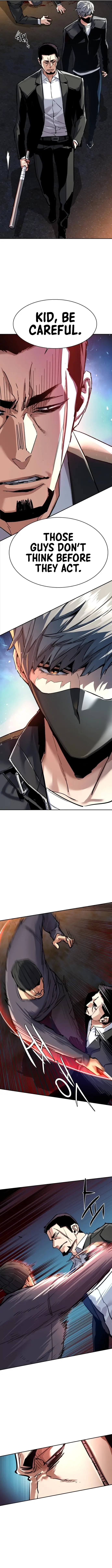 Read Teenage Mercenary EN Manga Online