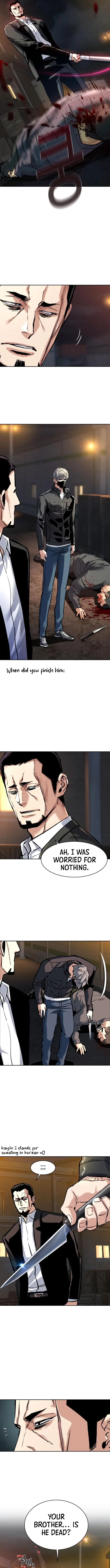 Read Teenage Mercenary EN Manga Online