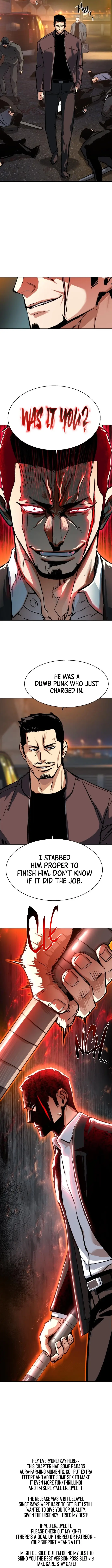 Read Teenage Mercenary EN Manga Online