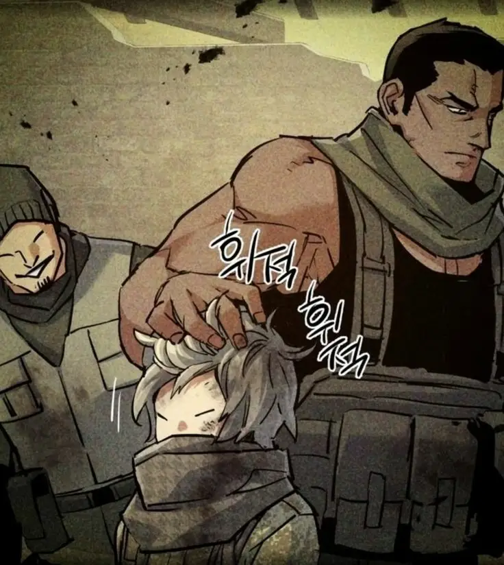 Read Teenage Mercenary EN Manga Online