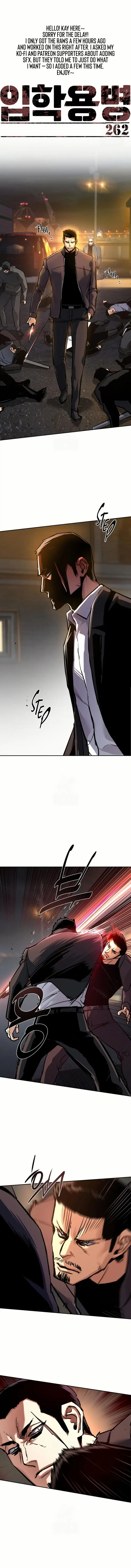 Read Teenage Mercenary EN Manga Online