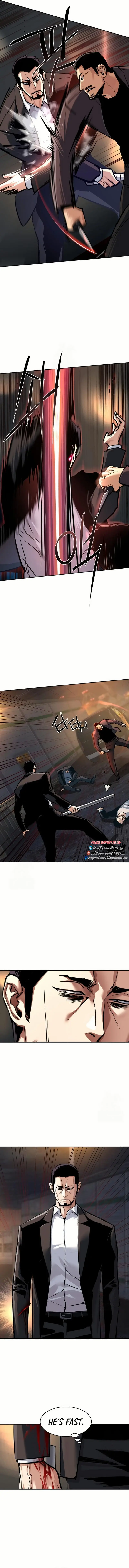 Read Teenage Mercenary EN Manga Online