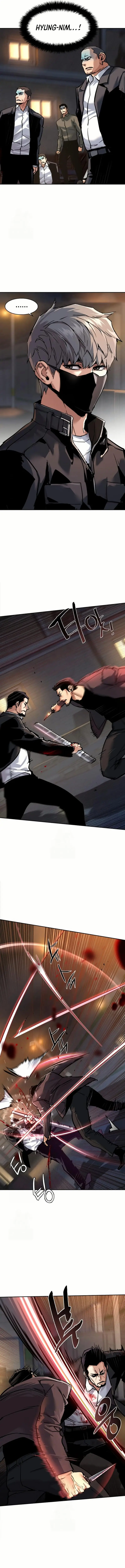 Read Teenage Mercenary EN Manga Online