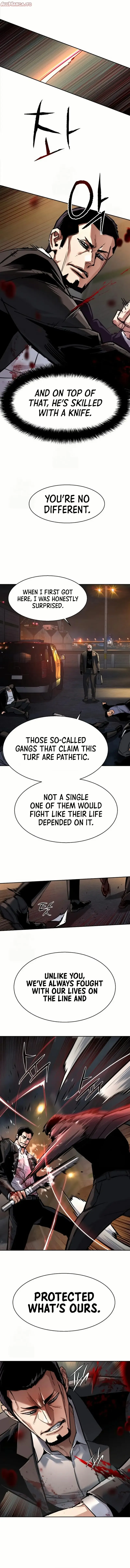 Read Teenage Mercenary EN Manga Online