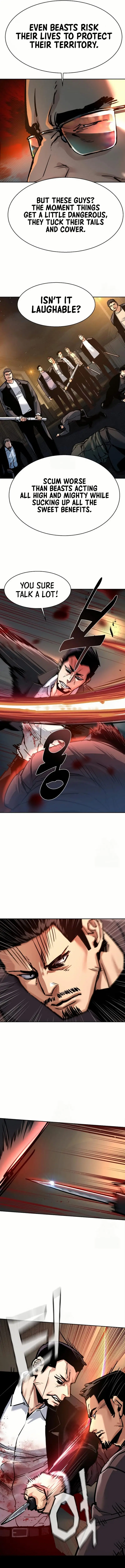 Read Teenage Mercenary EN Manga Online