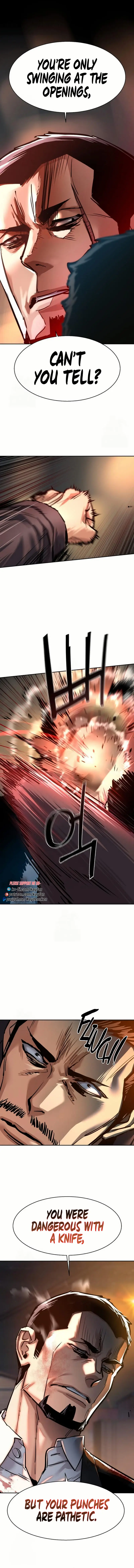 Read Teenage Mercenary EN Manga Online