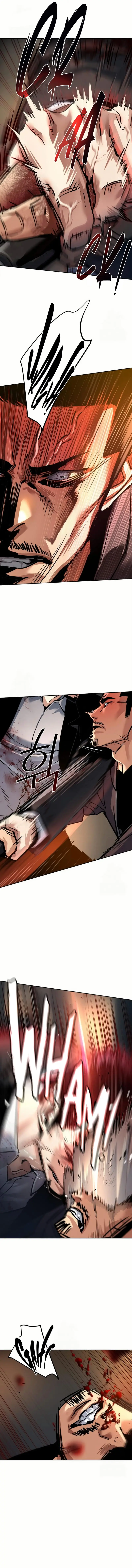 Read Teenage Mercenary EN Manga Online