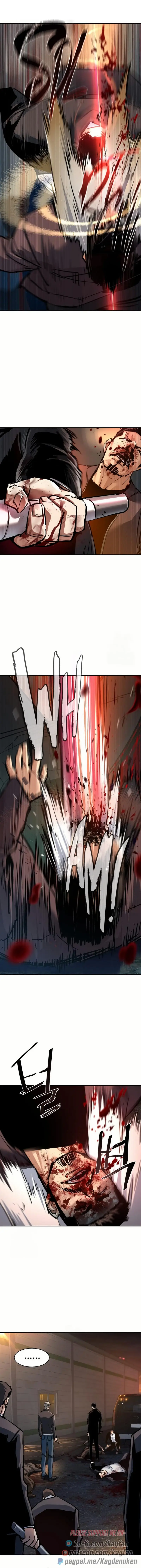 Read Teenage Mercenary EN Manga Online