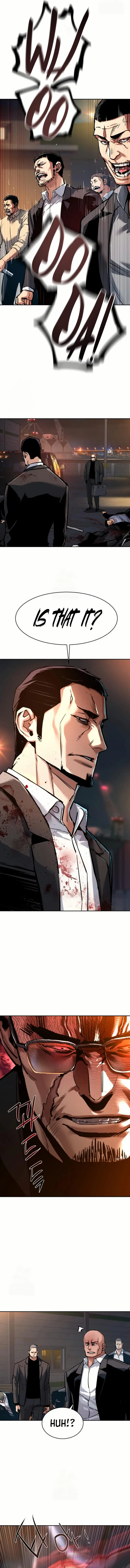 Read Teenage Mercenary EN Manga Online