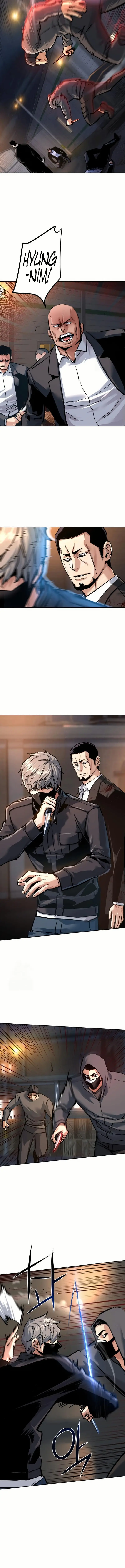 Read Teenage Mercenary EN Manga Online