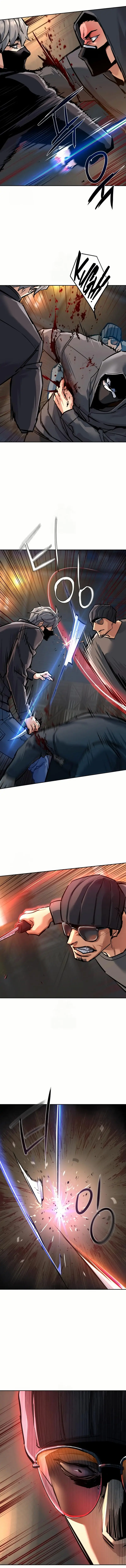 Read Teenage Mercenary EN Manga Online