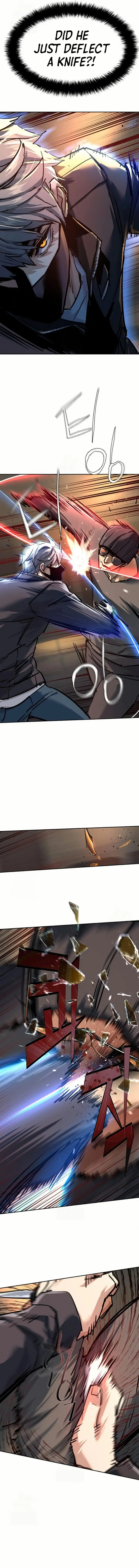 Read Teenage Mercenary EN Manga Online