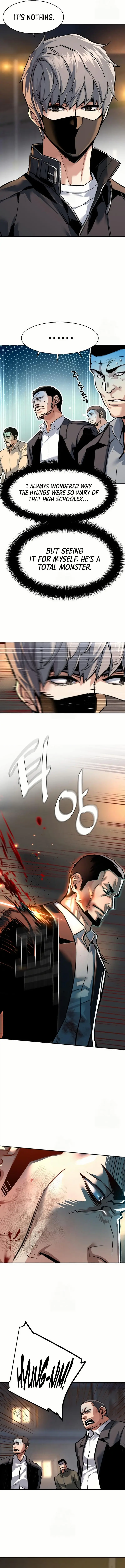 Read Teenage Mercenary EN Manga Online