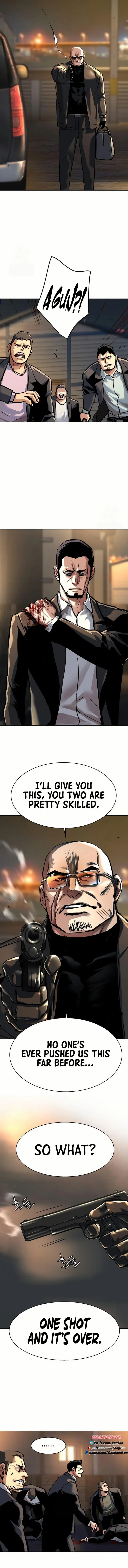 Read Teenage Mercenary EN Manga Online