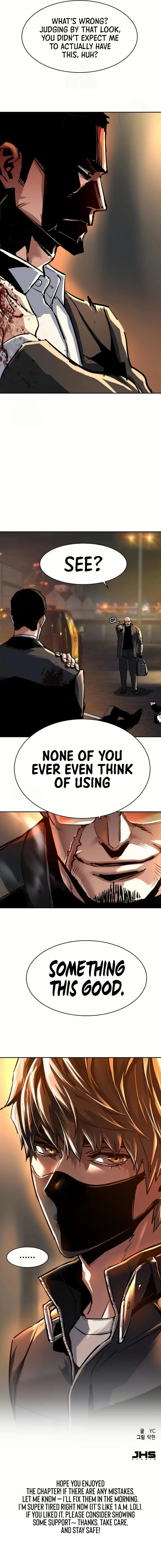 Read Teenage Mercenary EN Manga Online