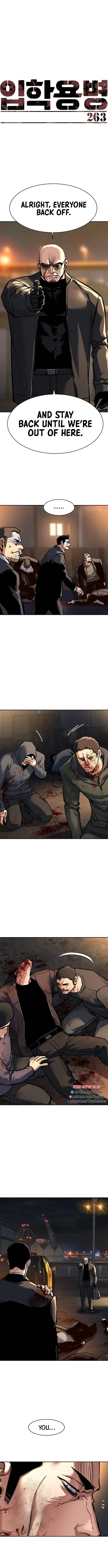 Read Teenage Mercenary EN Manga Online