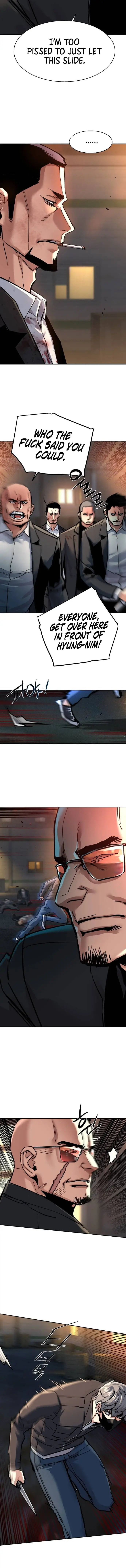 Read Teenage Mercenary EN Manga Online