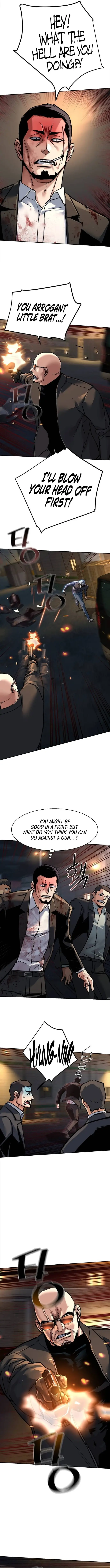 Read Teenage Mercenary EN Manga Online