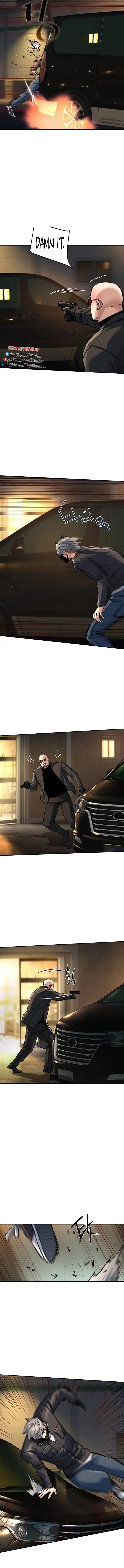 Read Teenage Mercenary EN Manga Online