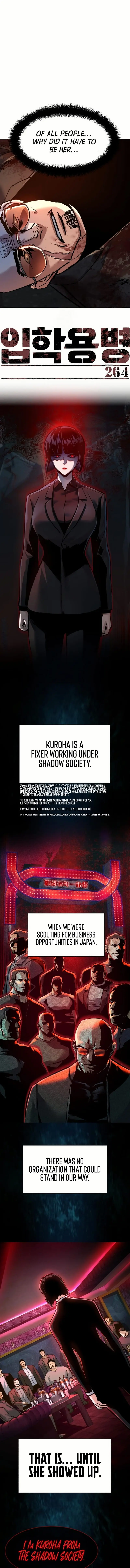 Read Teenage Mercenary EN Manga Online