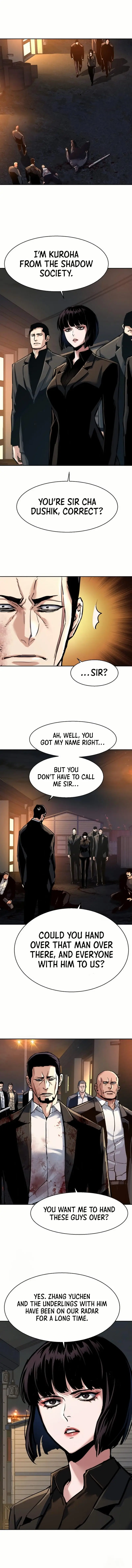 Read Teenage Mercenary EN Manga Online