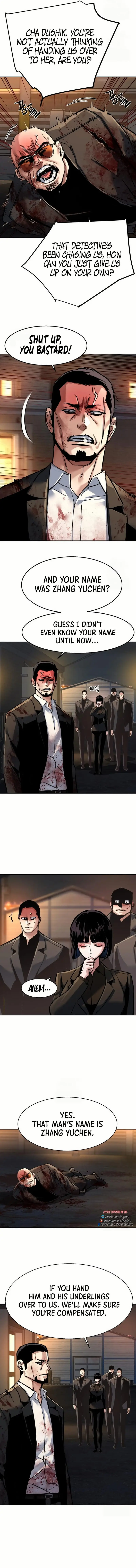 Read Teenage Mercenary EN Manga Online