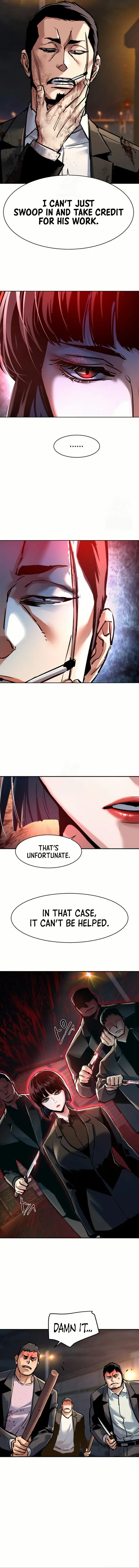 Read Teenage Mercenary EN Manga Online