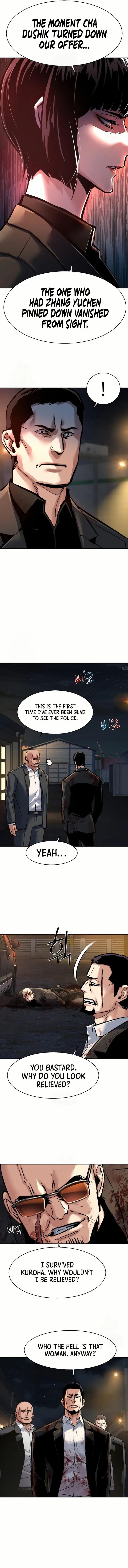 Read Teenage Mercenary EN Manga Online