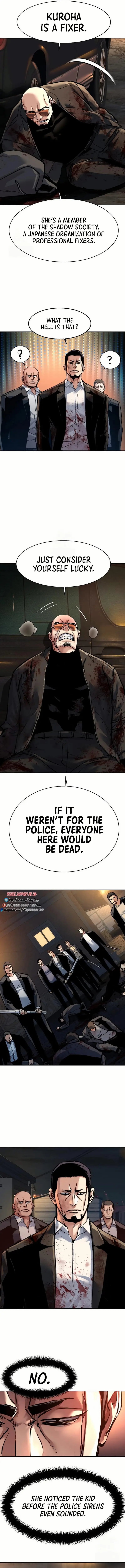 Read Teenage Mercenary EN Manga Online