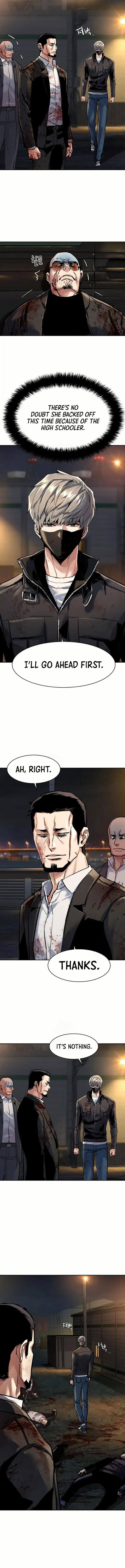 Read Teenage Mercenary EN Manga Online