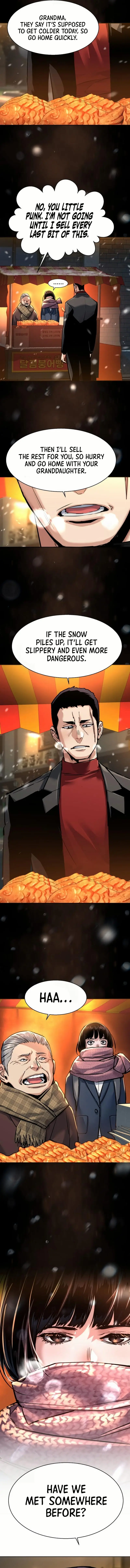 Read Teenage Mercenary EN Manga Online