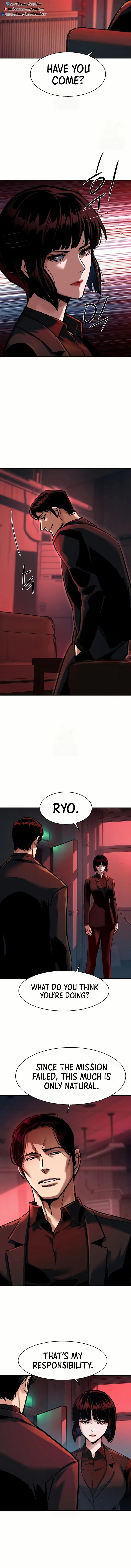 Read Teenage Mercenary EN Manga Online