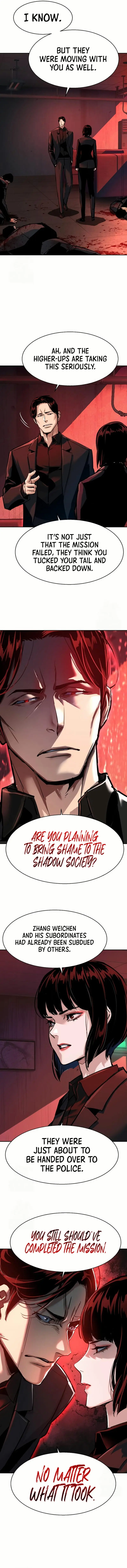 Read Teenage Mercenary EN Manga Online